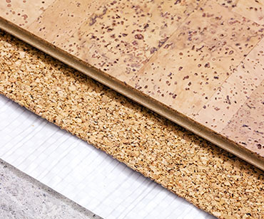 Floor Insulation & Soundproofing