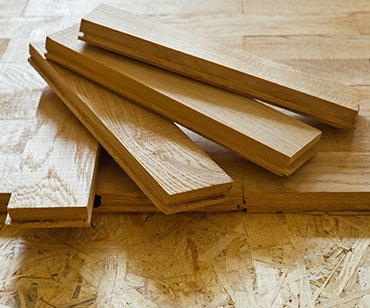 Parquet Floor installation