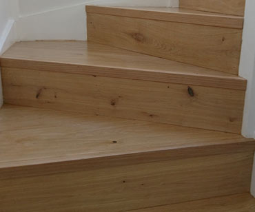 Staircase Fitting
