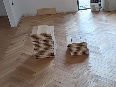 Engineered wood parquet flooring explained