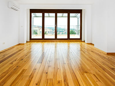 Floorboards fitting in London