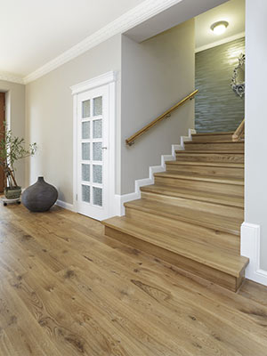Professional staircase floor fitting – what to expect