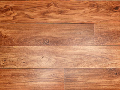 Hardwood floor installation in Leyton