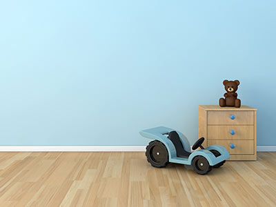 Laminate floor fitting in Luton