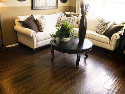 Top advantages of hand scraped hardwood flooring